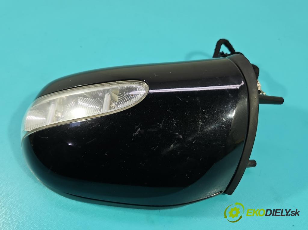 Mercedes ML W164 2005-2011 3.0 CDI V6 224hp automatic 165 kW 2987 cm3 5- zrkadlo ľavé A1648104918 (Kľučka dverí ostatné)