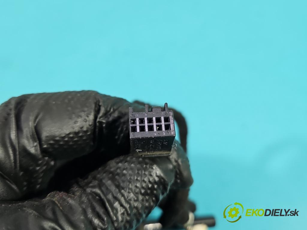 Mercedes ML W164 2005-2011 3.0 CDI V6 224hp automatic 165 kW 2987 cm3 5- zrkadlo ľavé A1648104918 (Kľučka dverí ostatné)