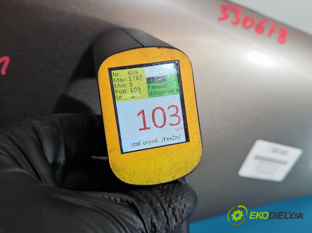 Volvo V70 III 2007-2016 2.0 16V 145 HP manual 107 kW 1999 cm3 5- blatník predné pravý  (Kľučka dverí ostatné)