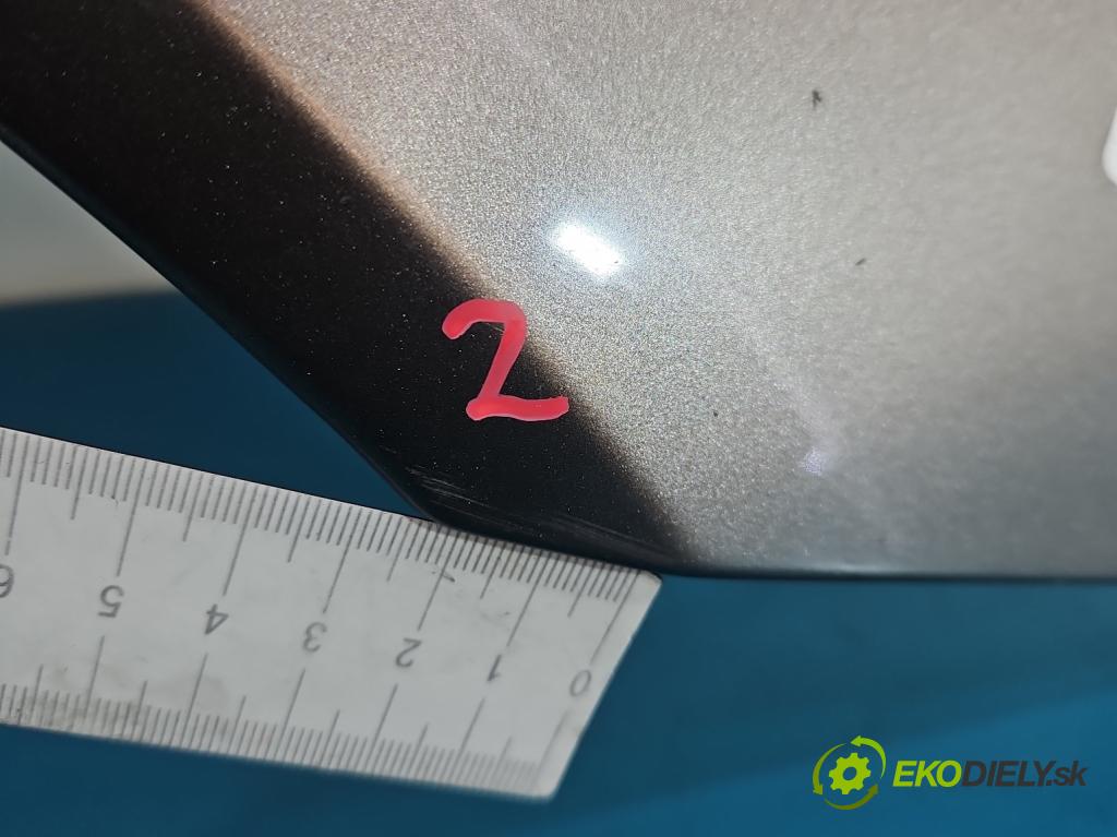 Volvo V70 III 2007-2016 2.0 16V 145 HP manual 107 kW 1999 cm3 5- blatník predné pravý  (Kľučka dverí ostatné)