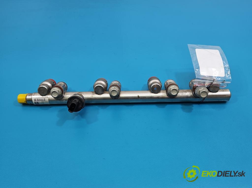 Opel Insignia B 2017-2022 2.0 T 260 hp automatic 191 kW 1998 cm3 5- lišta vstřikovací 12689354 (Vstřikovací lišta)