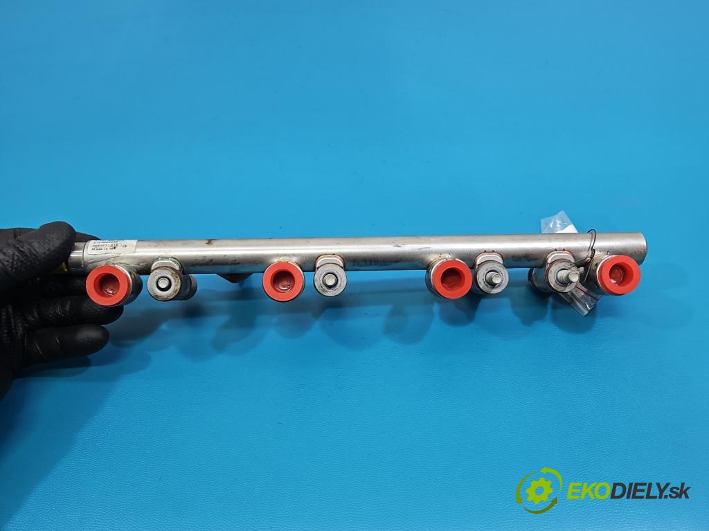 Opel Insignia B 2017-2022 2.0 T 260 hp automatic 191 kW 1998 cm3 5- lišta vstřikovací 12689354 (Vstřikovací lišta)