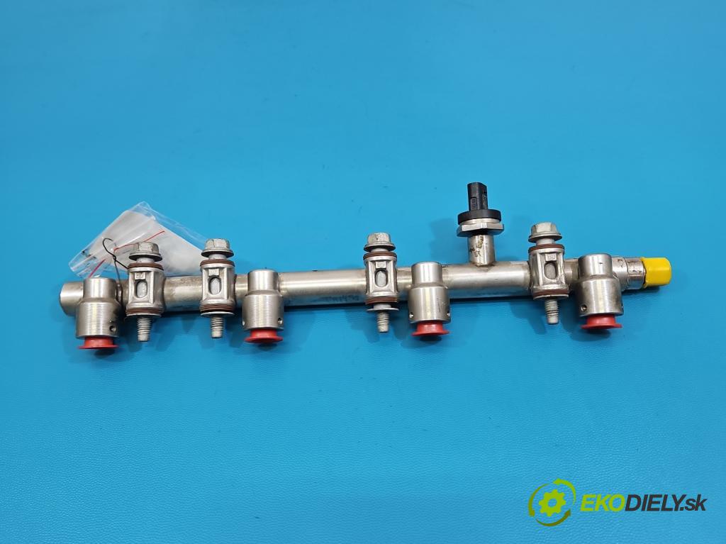 Opel Insignia B 2017-2022 2.0 T 260 hp automatic 191 kW 1998 cm3 5- lišta vstřikovací 12689354 (Vstřikovací lišta)