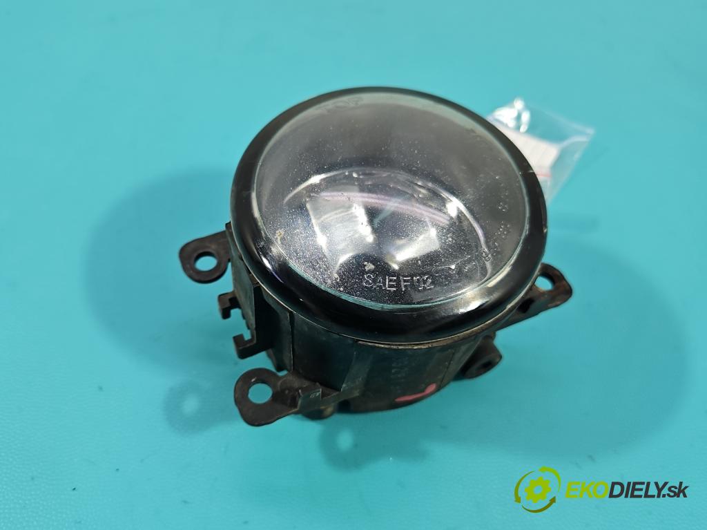 Suzuki Swift Mk7 2010-2017 1.2 16V 94 hp manual 69 kW 1242 cm3 5- Halogen levý  (Klika dveří ostatní)