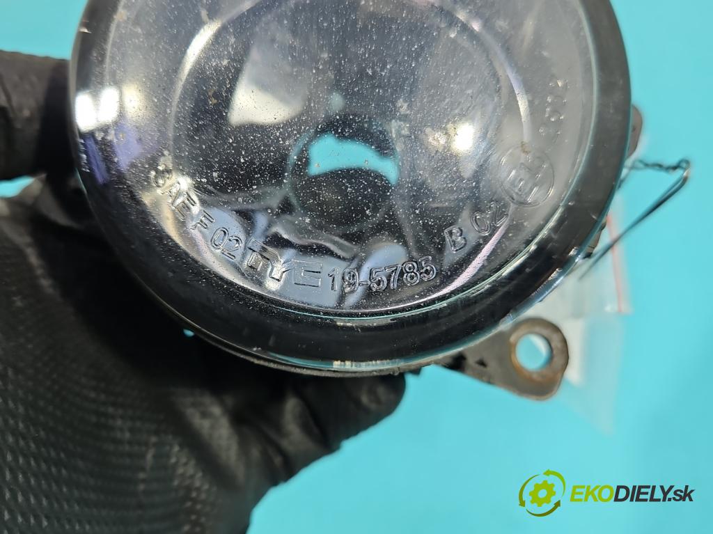 Suzuki Swift Mk7 2010-2017 1.2 16V 94 HP manual 69 kW 1242 cm3 5- Halogen ľavý  (Kľučka dverí ostatné)