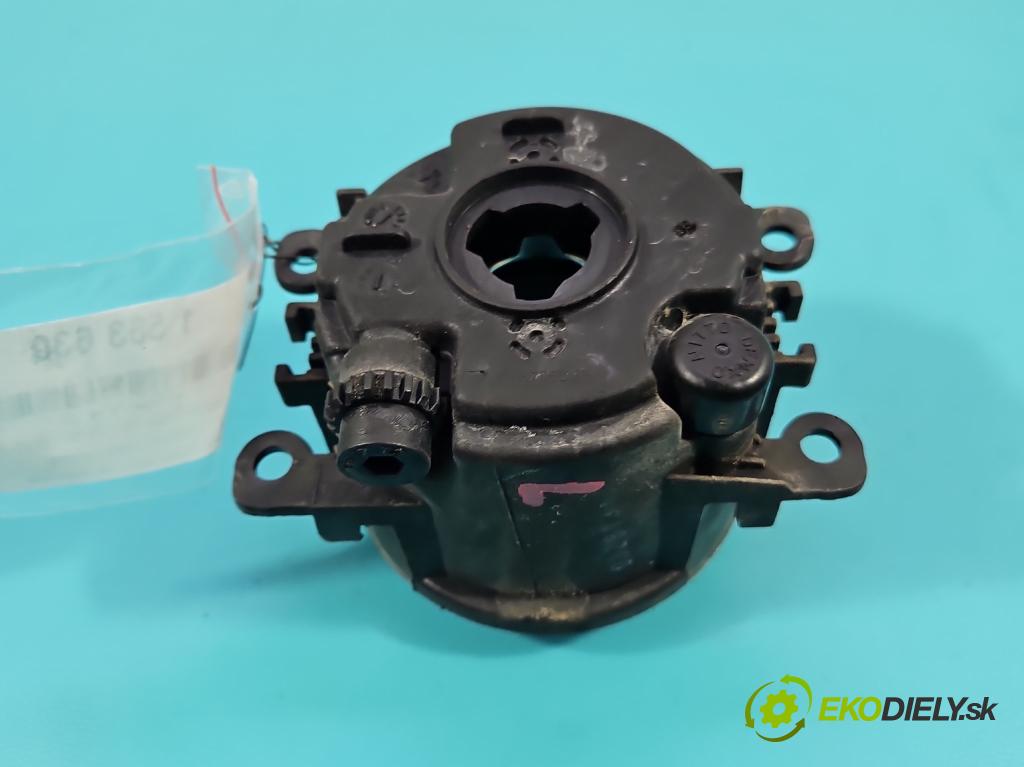 Suzuki Swift Mk7 2010-2017 1.2 16V 94 HP manual 69 kW 1242 cm3 5- Halogen ľavý  (Kľučka dverí ostatné)