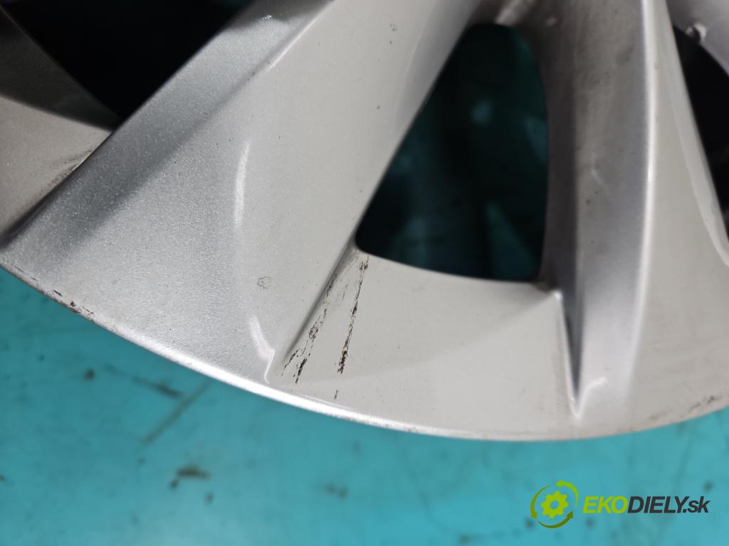 Skoda Superb IV 2023- 2.0 TDI 150 hp automatic 110 kW 1968 cm3 5- Felga hliník 16" 3P0601025