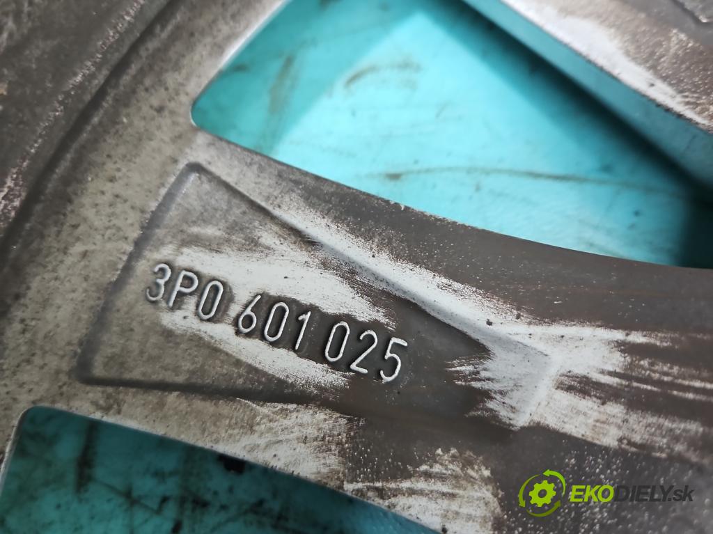 Skoda Superb IV 2023- 2.0 TDI 150 hp automatic 110 kW 1968 cm3 5- Felga hliník 16" 3P0601025