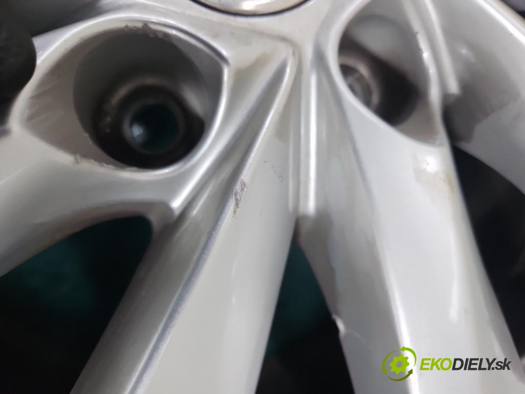 Skoda Superb IV 2023- 2.0 TDI 150 hp automatic 110 kW 1968 cm3 5- Felga hliník 16" 3P0601025