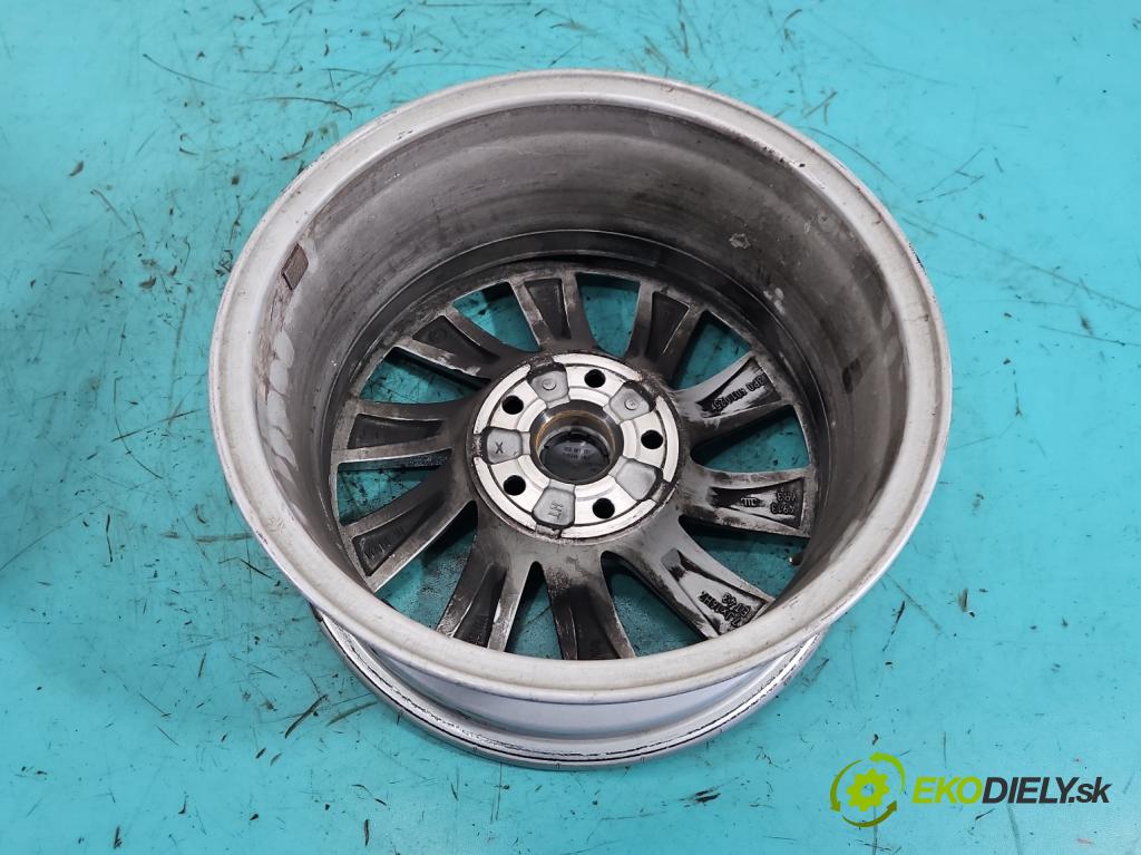 Skoda Superb IV 2023- 2.0 TDI 150 hp automatic 110 kW 1968 cm3 5- Felga hliník 16" 3P0601025