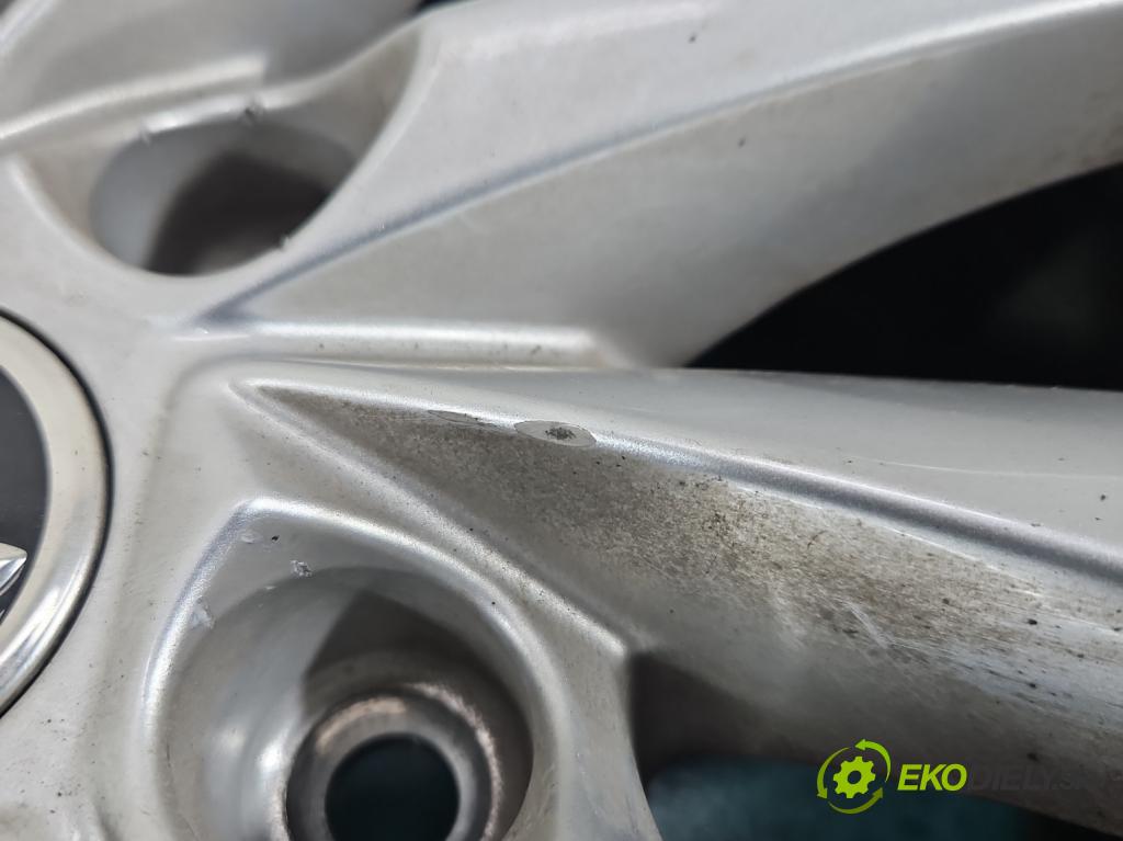 Skoda Superb IV 2023- 2.0 TDI 150 hp automatic 110 kW 1968 cm3 5- Felga hliník 16" 3P0601025