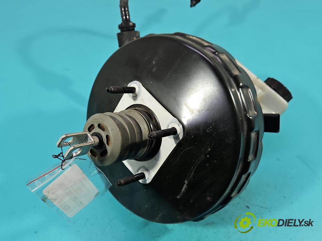 Volvo V70 III 2007-2016 2.0 16V 145 HP manual 107 kW 1999 cm3 5- servo brzdové P31257719