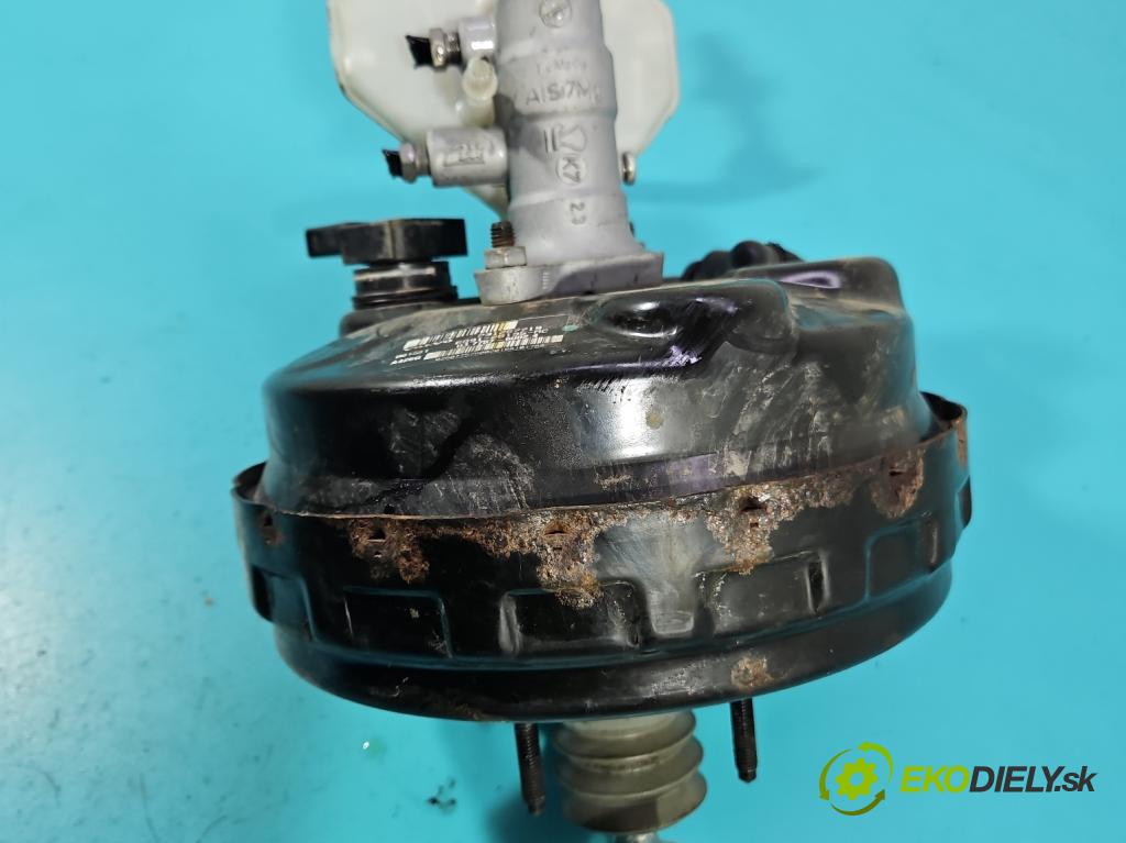 Volvo V70 III 2007-2016 2.0 16V 145 HP manual 107 kW 1999 cm3 5- servo brzdové P31257719