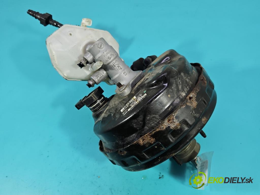 Volvo V70 III 2007-2016 2.0 16V 145 HP manual 107 kW 1999 cm3 5- servo brzdové P31257719