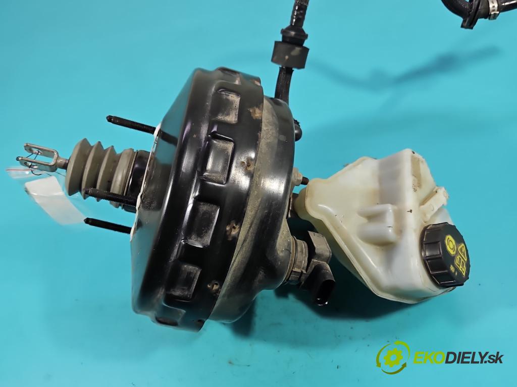 Volvo V70 III 2007-2016 2.0 16V 145 HP manual 107 kW 1999 cm3 5- servo brzdové P31257719