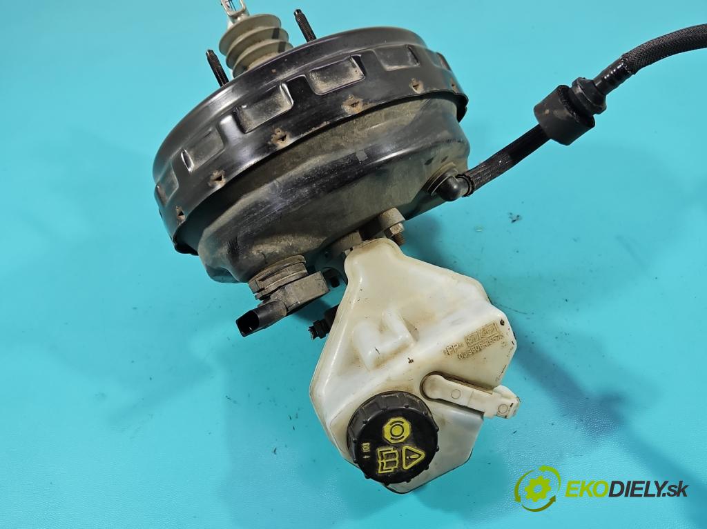 Volvo V70 III 2007-2016 2.0 16V 145 HP manual 107 kW 1999 cm3 5- servo brzdové P31257719