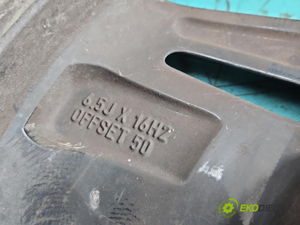 Hyundai I30 III 2016- 1.6 crdi 116 HP manual 85 kW 1598 cm3 5- Disk hliník 16" 52910-G4600