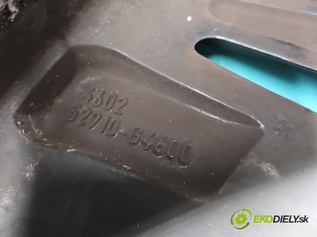 Hyundai I30 III 2016- 1.6 crdi 116 HP manual 85 kW 1598 cm3 5- Disk hliník 16" 52910-G4600