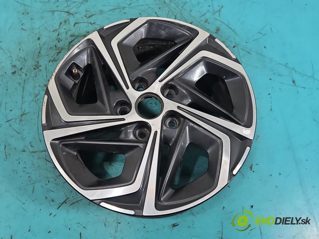 Hyundai I30 III 2016- 1.6 crdi 116 HP manual 85 kW 1598 cm3 5- Disk hliník 16" 52910-G4600