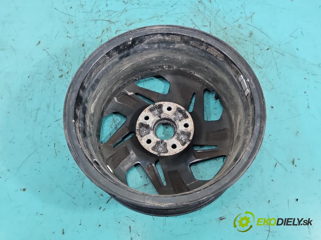 Hyundai I30 III 2016- 1.6 crdi 116 HP manual 85 kW 1598 cm3 5- Disk hliník 16" 52910-G4600