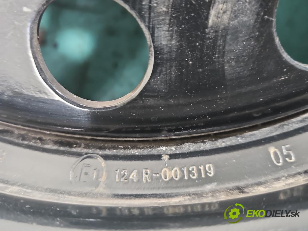 Vw Golf VII 2012-2020 1.2 TSI 86 hp manual 63 kW 1197 cm3 5- Felga ocelový 15"