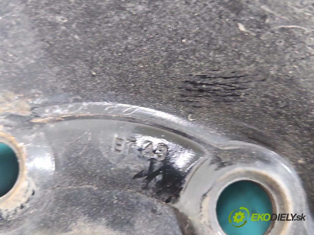 Vw Golf VII 2012-2020 1.2 TSI 86 hp manual 63 kW 1197 cm3 5- Felga ocelový 15"