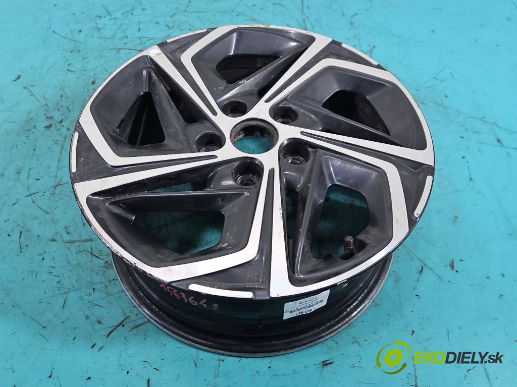 Hyundai I30 III 2016- 1.6 crdi 116 hp manual 85 kW 1598 cm3 5- Felga hliník 16