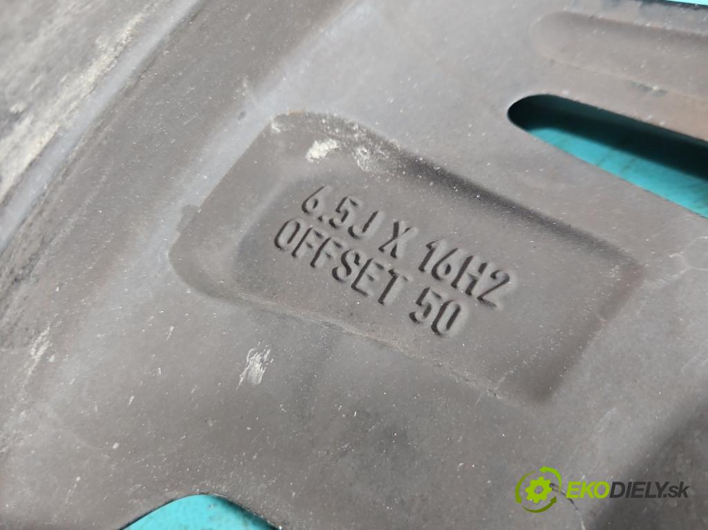 Hyundai I30 III 2016- 1.6 crdi 116 HP manual 85 kW 1598 cm3 5- Disk hliník 16" 52910-G4600