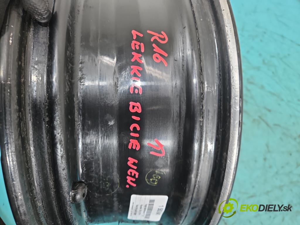 Hyundai I30 III 2016- 1.6 crdi 116 HP manual 85 kW 1598 cm3 5- Disk hliník 16" 52910-G4600