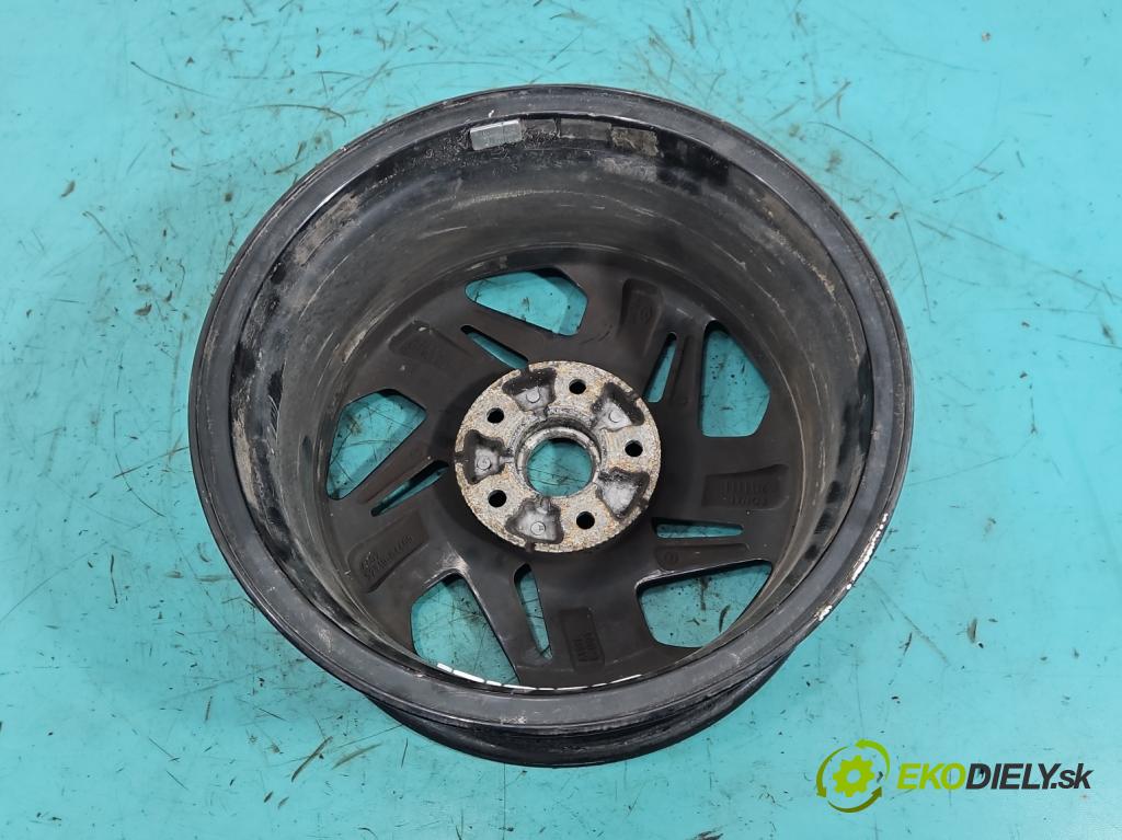 Hyundai I30 III 2016- 1.6 crdi 116 HP manual 85 kW 1598 cm3 5- Disk hliník 16" 52910-G4600