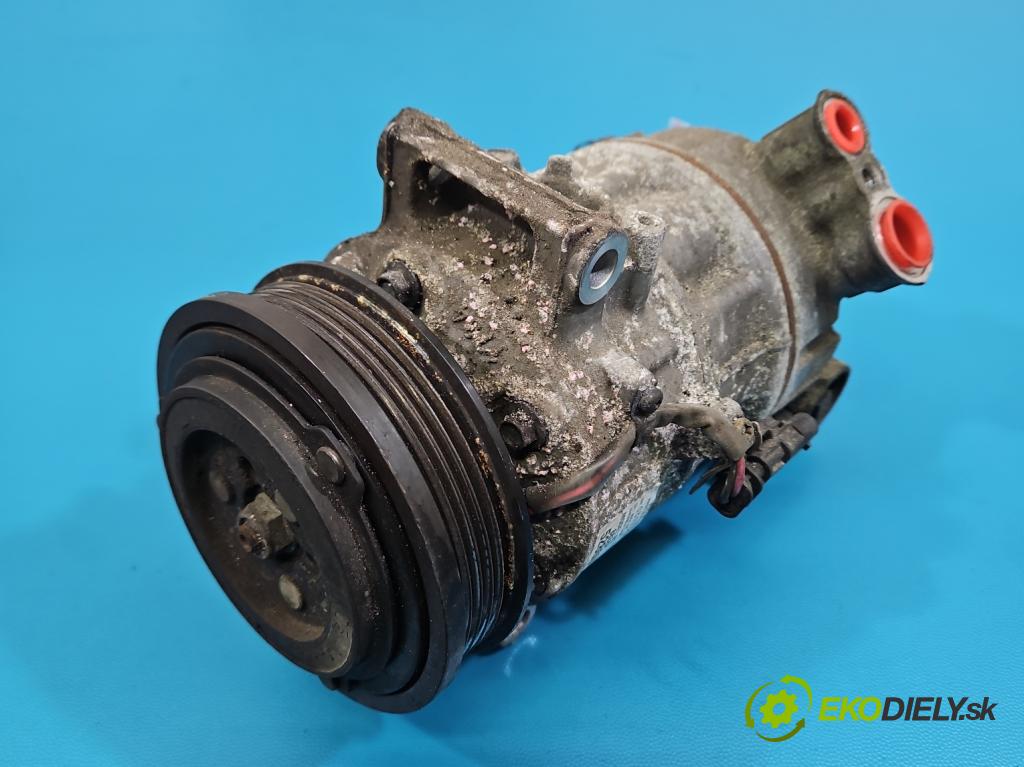 Opel Insignia B 2017-2022 2.0 T 260 HP automatic 191 kW 1998 cm3 5- Kompresor: klimatizácie 39065280 (Kompresor klimatizácie)