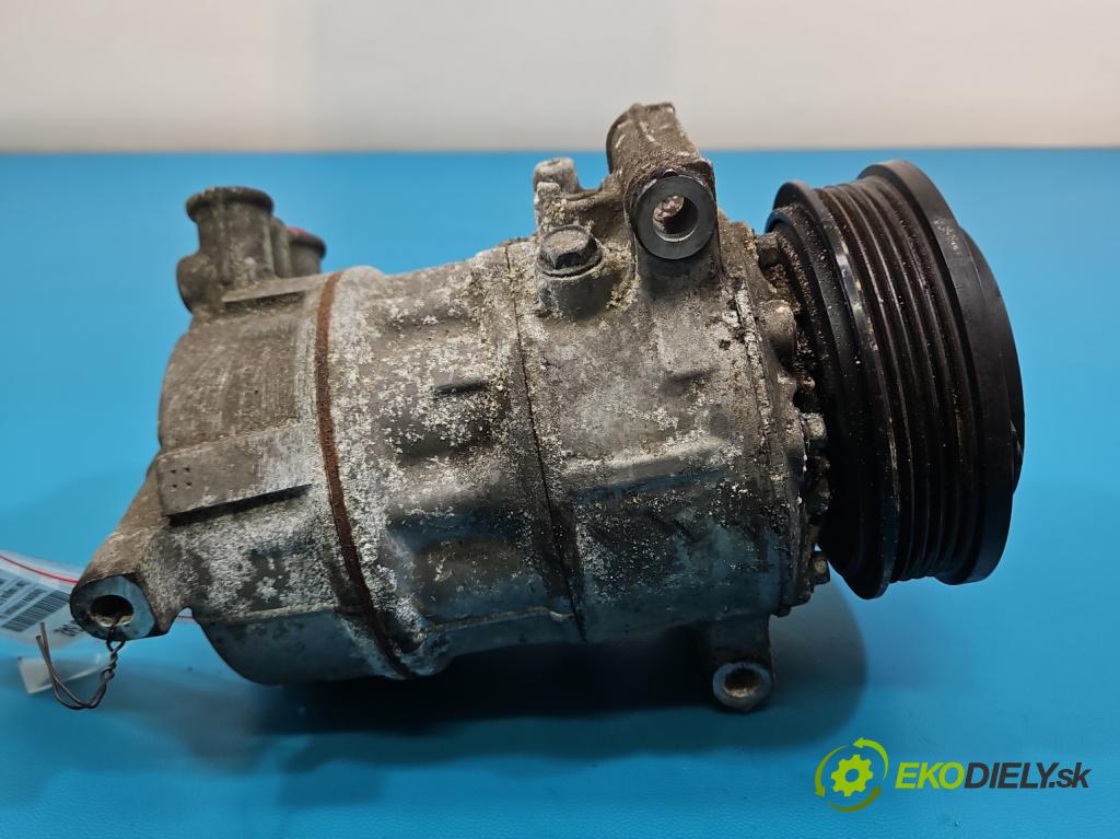 Opel Insignia B 2017-2022 2.0 T 260 HP automatic 191 kW 1998 cm3 5- Kompresor: klimatizácie 39065280 (Kompresor klimatizácie)