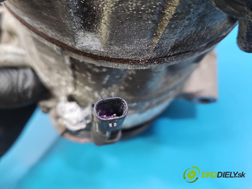 Opel Insignia B 2017-2022 2.0 T 260 HP automatic 191 kW 1998 cm3 5- Kompresor: klimatizácie 39065280 (Kompresor klimatizácie)