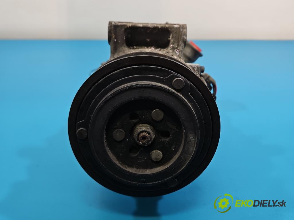 Opel Insignia B 2017-2022 2.0 T 260 HP automatic 191 kW 1998 cm3 5- Kompresor: klimatizácie 39065280 (Kompresor klimatizácie)