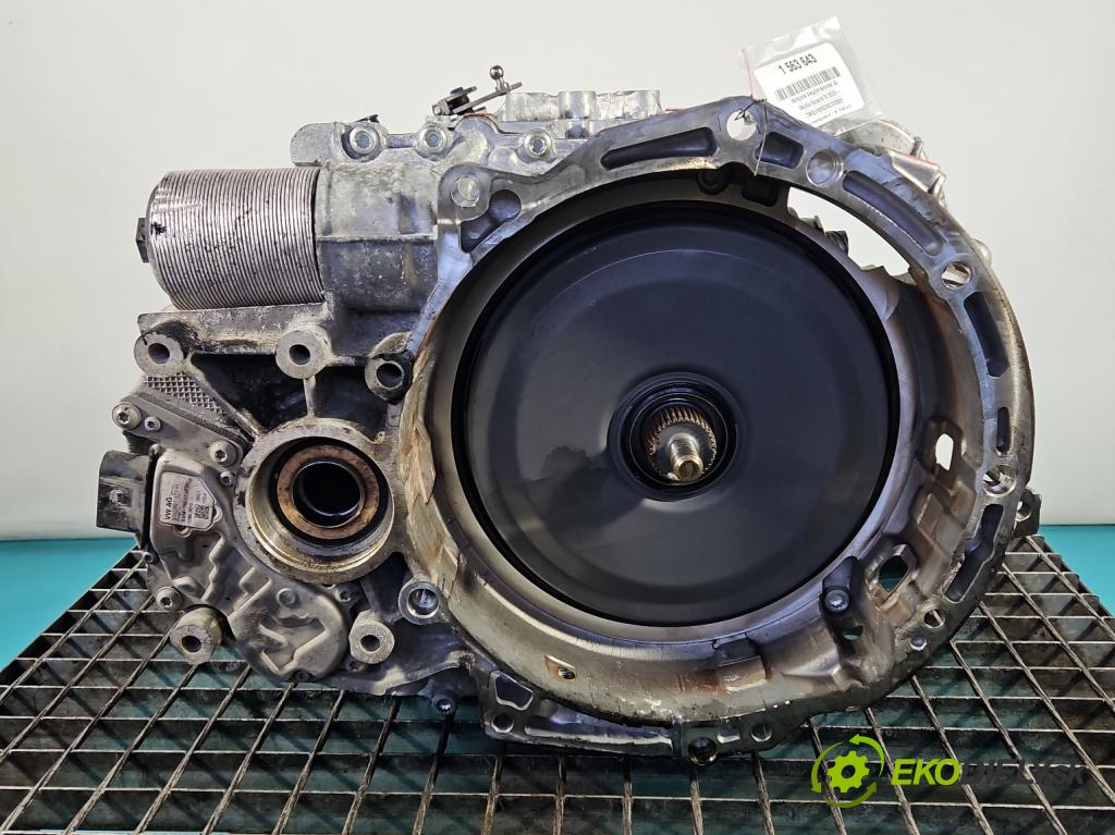 Skoda Superb IV 2023- 2.0 TDI 150 HP automatic 110 kW 1968 cm3 5- prevodovka stupeň,rýchlosť automat WFQ