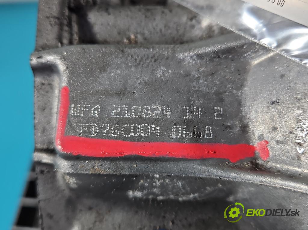 Skoda Superb IV 2023- 2.0 TDI 150 HP automatic 110 kW 1968 cm3 5- prevodovka stupeň,rýchlosť automat WFQ