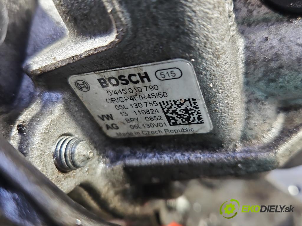 Skoda Superb IV 2023- 2.0 TDI 150 HP automatic 110 kW 1968 cm3 5- čerpadlo vstrekovacia 0445010790 (Vstrekovacie čerpadlo)