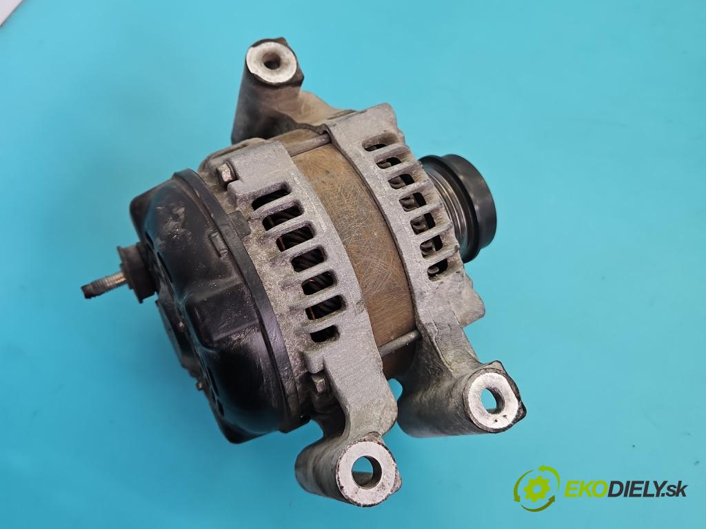 Opel Insignia B 2017-2022 2.0 T 260 HP automatic 191 kW 1998 cm3 5- Alternator 13592811 (Alternátor)