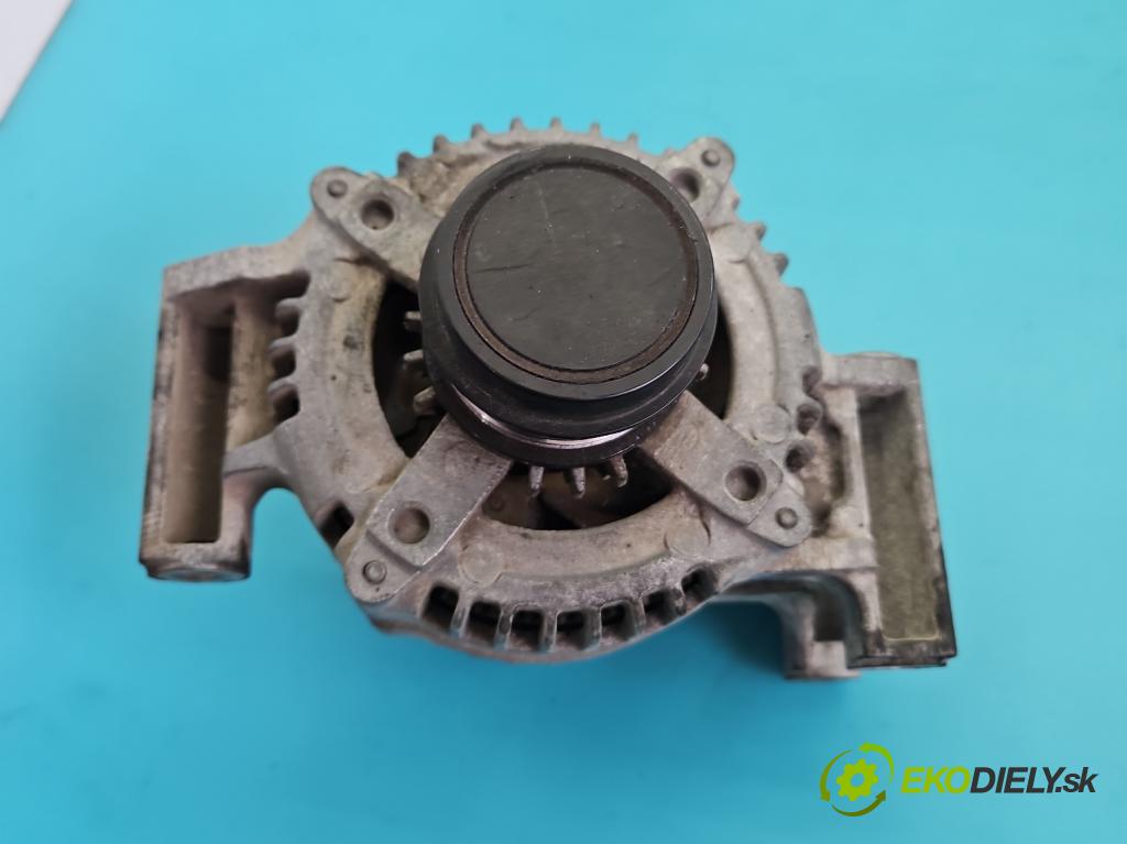 Opel Insignia B 2017-2022 2.0 T 260 HP automatic 191 kW 1998 cm3 5- Alternator 13592811 (Alternátor)