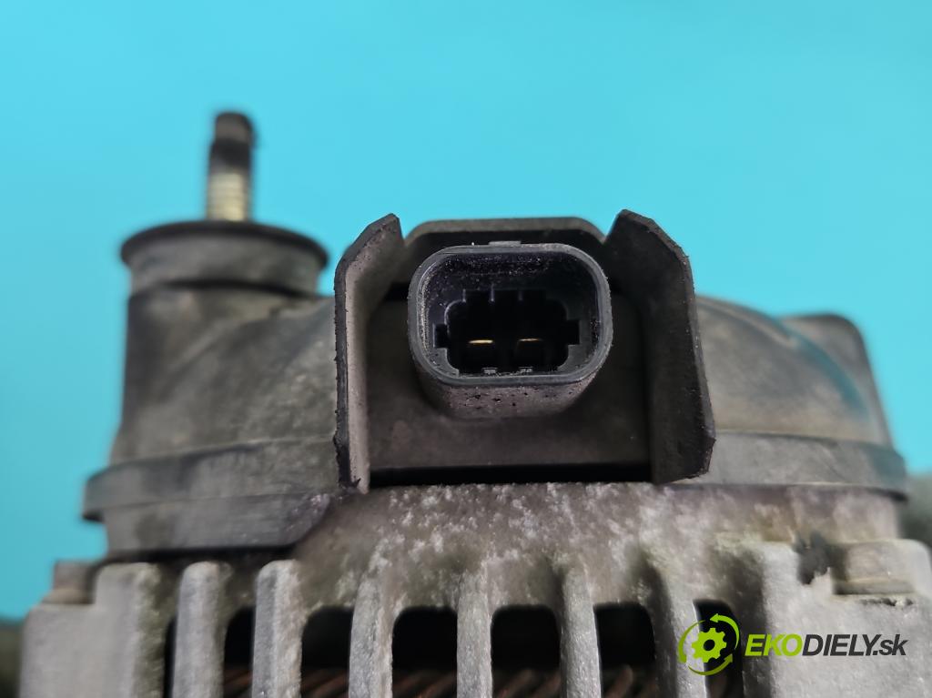 Opel Insignia B 2017-2022 2.0 T 260 HP automatic 191 kW 1998 cm3 5- Alternator 13592811 (Alternátor)