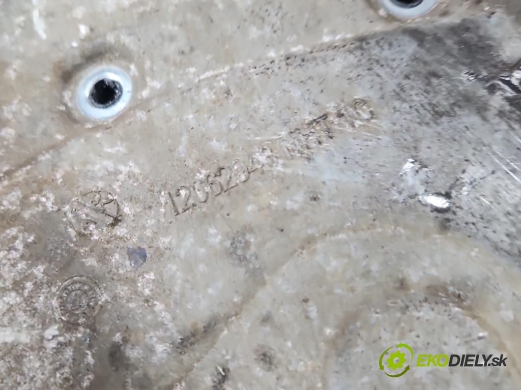 Opel Insignia B 2017-2022 2.0 T 260 HP automatic 191 kW 1998 cm3 5- obal načasovanie T1180788 (Kryt motora)