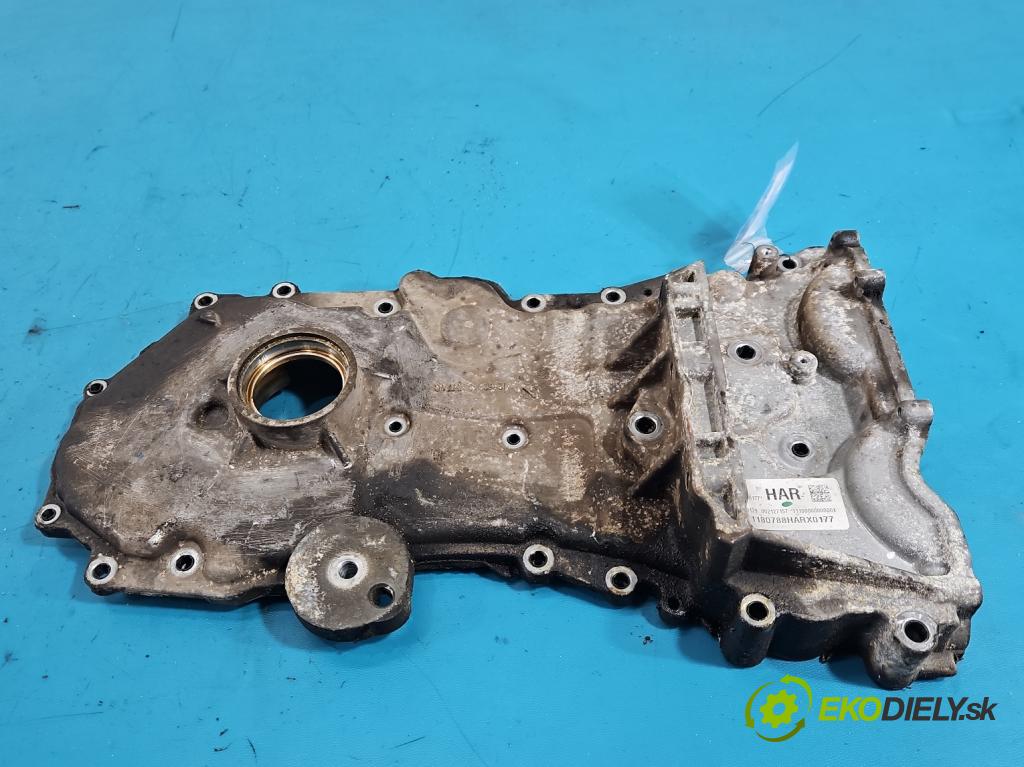 Opel Insignia B 2017-2022 2.0 T 260 HP automatic 191 kW 1998 cm3 5- obal načasovanie T1180788 (Kryt motora)