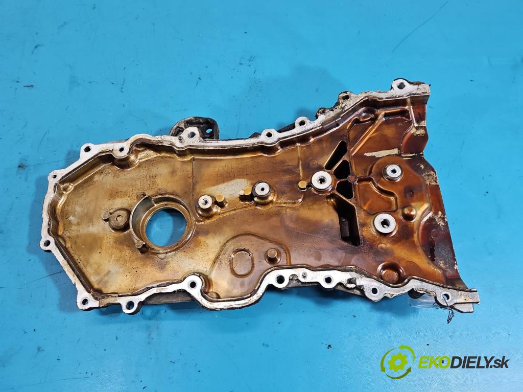 Opel Insignia B 2017-2022 2.0 T 260 HP automatic 191 kW 1998 cm3 5- obal načasovanie T1180788 (Kryt motora)