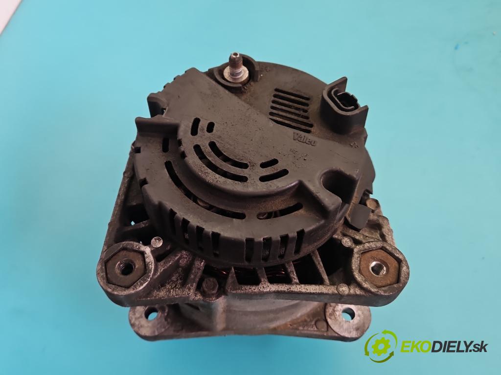 Renault Clio II 1998-2012 1.5 dci 82 HP manual 60 kW 1461 cm3 3- Alternator (Alternátor)