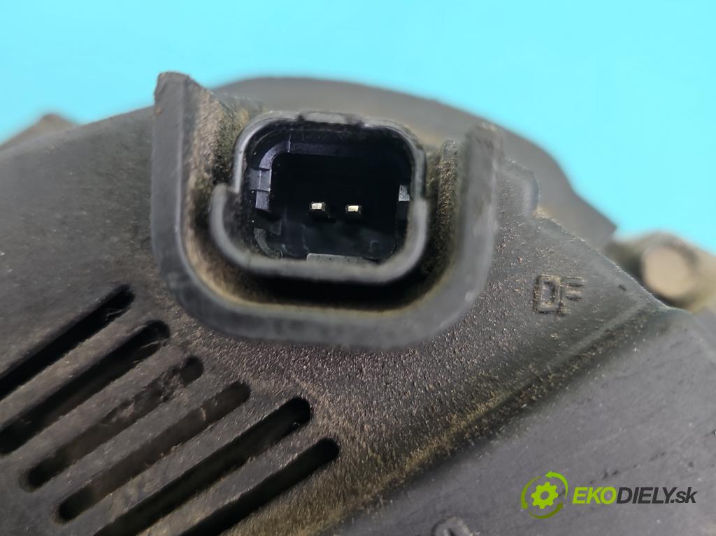 Renault Clio II 1998-2012 1.5 dci 82 HP manual 60 kW 1461 cm3 3- Alternator (Alternátor)