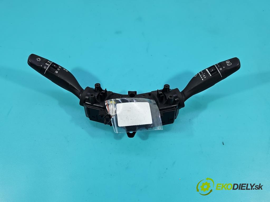 Hyundai I30 III 2016- 1.6 crdi 116 hp manual 85 kW 1598 cm3 5- Přepínač sdružený 93404-G4951 (Páčky pod volantem)