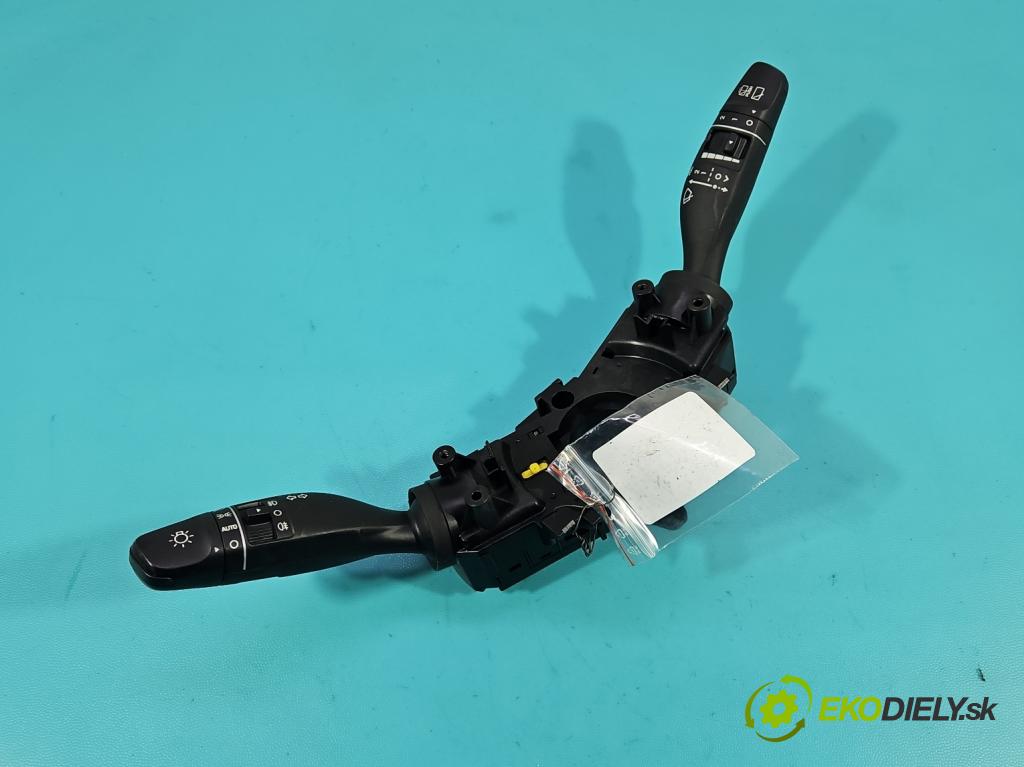 Hyundai I30 III 2016- 1.6 crdi 116 hp manual 85 kW 1598 cm3 5- Přepínač sdružený 93404-G4951 (Páčky pod volantem)