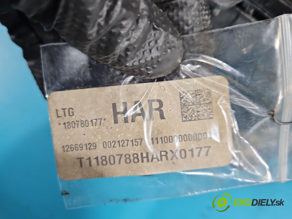 Opel Insignia B 2017-2022 2.0 T 260 HP automatic 191 kW 1998 cm3 5- zvod nasávací 12671031 (Sacie potrubie)