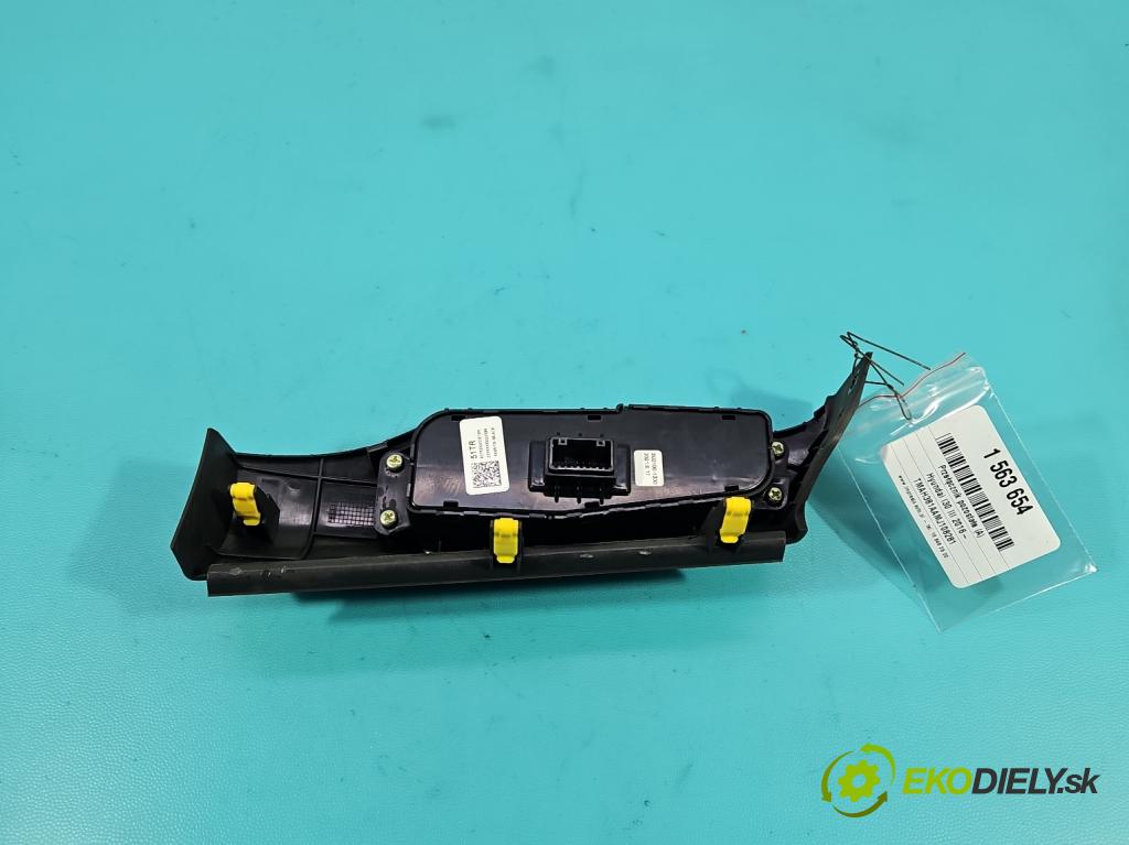 Hyundai I30 III 2016- 1.6 crdi 116 HP manual 85 kW 1598 cm3 5- prepínač ostatné 93750-G4330