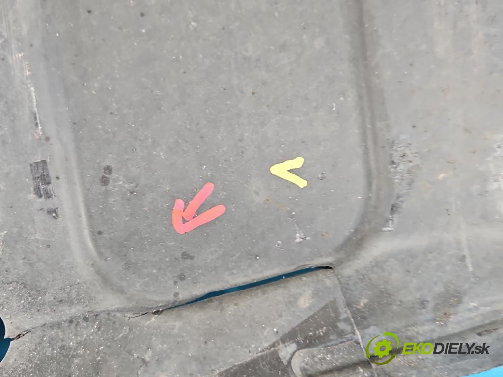 Hyundai I30 III 2016- 1.6 crdi 116 HP manual 85 kW 1598 cm3 5- kryt motora dolní: 29110-G4601